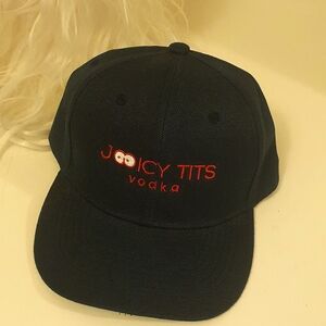 Vodka baseball cap